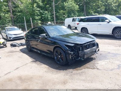 2017 Infiniti Q50