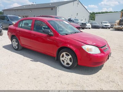 1G1AK52FX57****** 2005 Chevrolet Cobalt