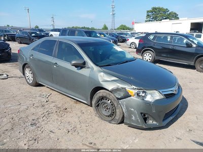 4T1BF1FK0CU****** 2012 Toyota Camry