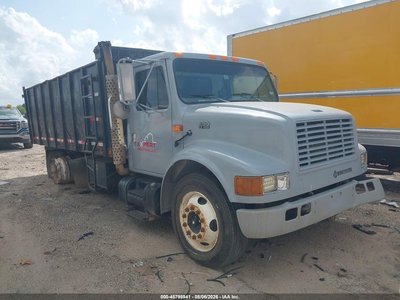 2001 International 4000