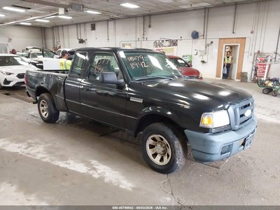 2007 Ford Ranger