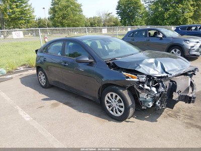 2019 Kia Forte