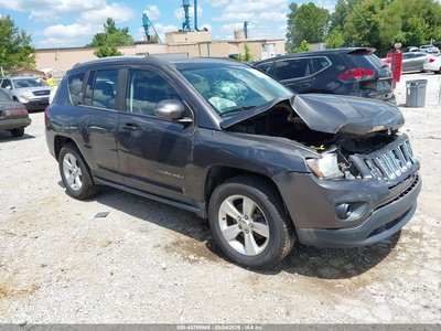 1C4NJCEA2GD****** 2016 Jeep Compass