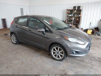 3FADP4EJ2EM****** 2014 Ford Fiesta