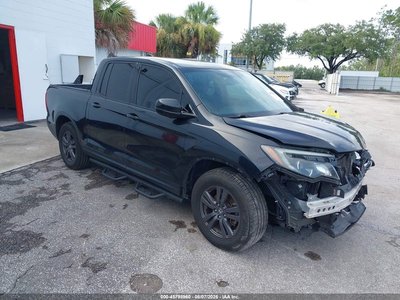 2018 Honda Ridgeline
