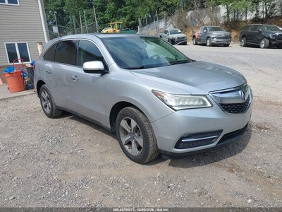2014 Acura MDX