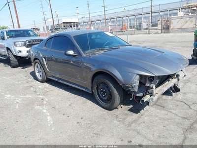 1FAFP406X4F****** 2004 Ford Mustang