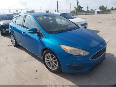 2015 Ford Focus