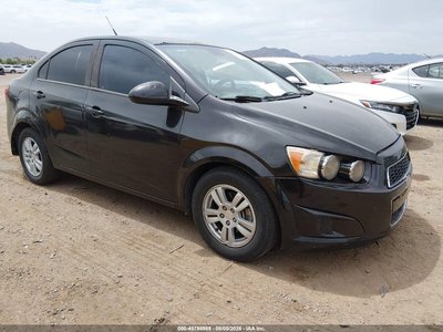 1G1JA5SH9C4****** 2012 Chevrolet Sonic