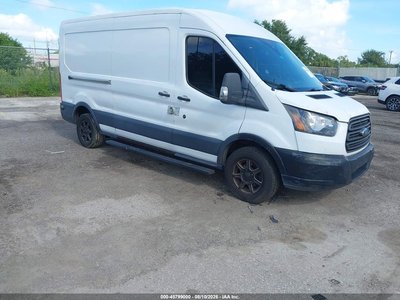 1FTYR2CM8JK****** 2018 Ford Transit-250
