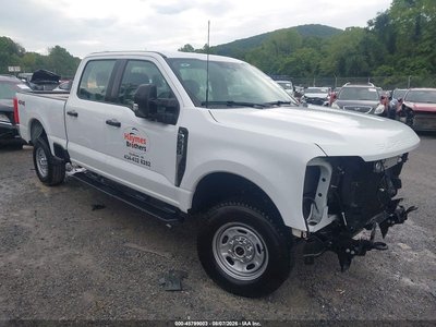 1FT7W2BA5TE****** 2026 Ford F-250