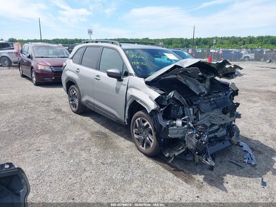 4S4SLSE74T3****** 2026 Subaru Forester