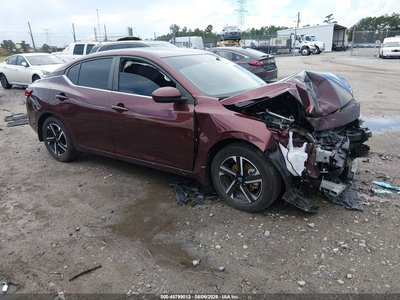 3N1AB8CVXRY****** 2024 Nissan Sentra