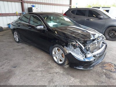 WDDSJ4EB1GN****** 2016 Mercedes-Benz Cla 250