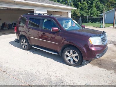 5FNYF4H95EB****** 2014 Honda Pilot