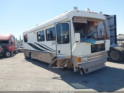 4S7NT9K06SC****** 1995 Spartan Motors Motorhome