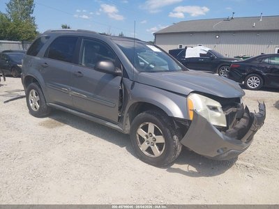 2005 Chevrolet Equinox