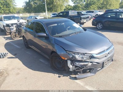 19XFC2F52HE****** 2017 Honda Civic