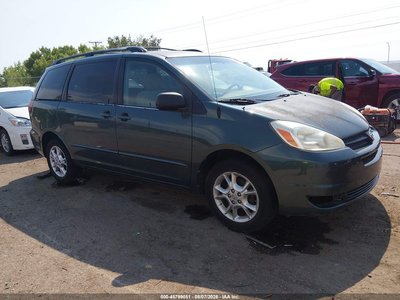 5TDBA23C24S****** 2004 Toyota Sienna