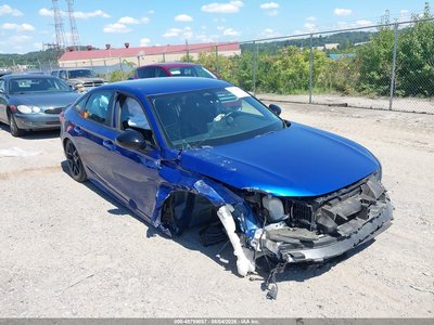 2HGFE2F52PH****** 2023 Honda Civic
