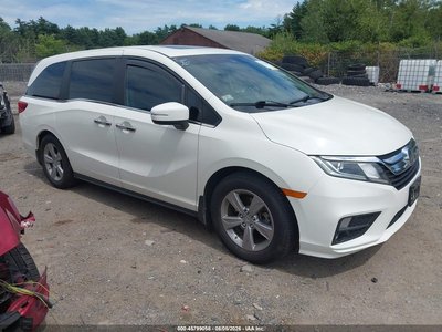 5FNRL6H73KB****** 2019 Honda Odyssey
