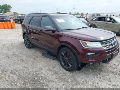 1FM5K8D8XJG****** 2018 Ford Explorer