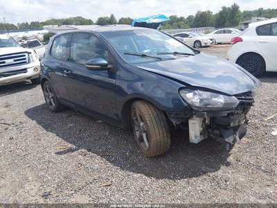 WVWBB7AJ1DW****** 2013 Volkswagen Golf