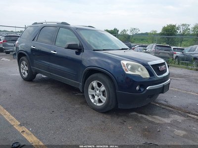 1GKKRPED0CJ****** 2012 GMC Acadia