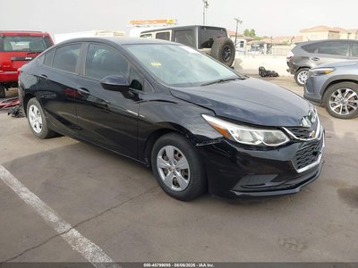 2018 Chevrolet Cruze
