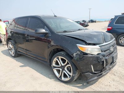 2FMDK4AKXCB****** 2012 Ford Edge
