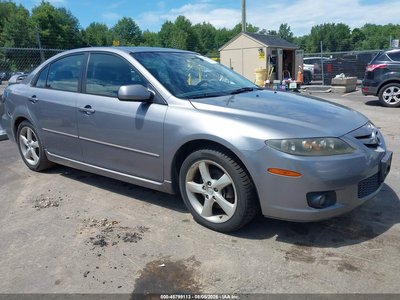 1YVHP84D465****** 2006 Mazda 6