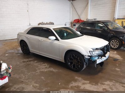 2C3CCABG3JH****** 2018 Chrysler 300