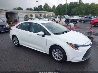 5YFB4MDE1SP****** 2025 Toyota Corolla