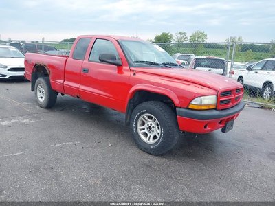 1D7HG32N33S****** 2003 Dodge Dakota