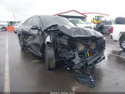 4JGFD6BBXMA****** 2021 Mercedes-Benz Amg Gle 53 Coupe