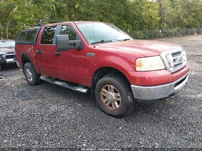 1FTPW14528F****** 2008 Ford F-150