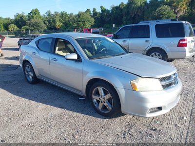 2011 Dodge Avenger