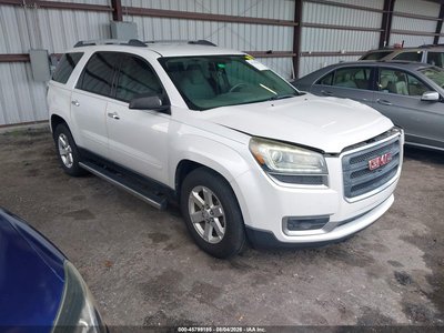 1GKKRPKDXGJ****** 2016 GMC Acadia