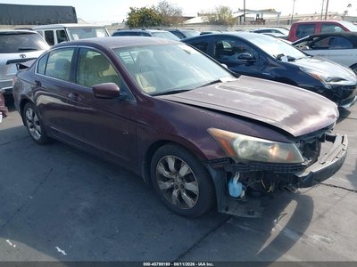 JHMCP26498C****** 2008 Honda Accord