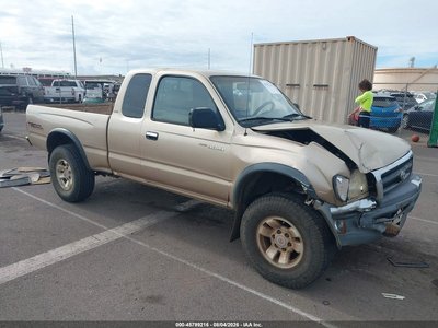 4TASN92N1YZ****** 2000 Toyota Tacoma