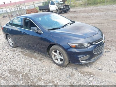 2016 Chevrolet Malibu