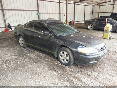 2002 Honda Accord