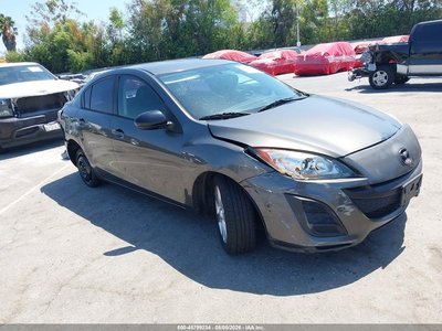 2011 Mazda 3