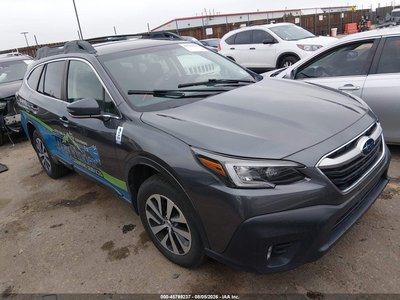 4S4BTADC4M3****** 2021 Subaru Outback
