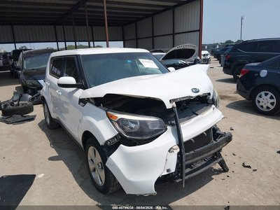 KNDJN2A2XE7****** 2014 Kia Soul