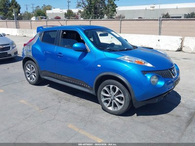 JN8AF5MV5CT****** 2012 Nissan Juke