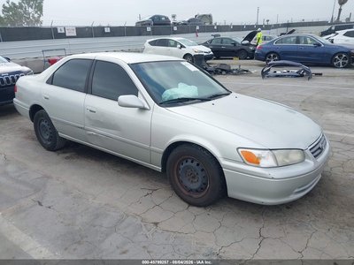 2001 Toyota Camry