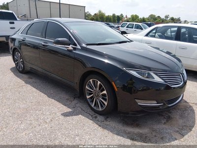 3LN6L2GK9ER****** 2014 Lincoln MKZ