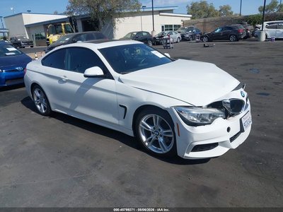 WBA3N7C50FK****** 2015 BMW 4 Series