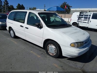 2FMDA51U6TB****** 1996 Ford Windstar
